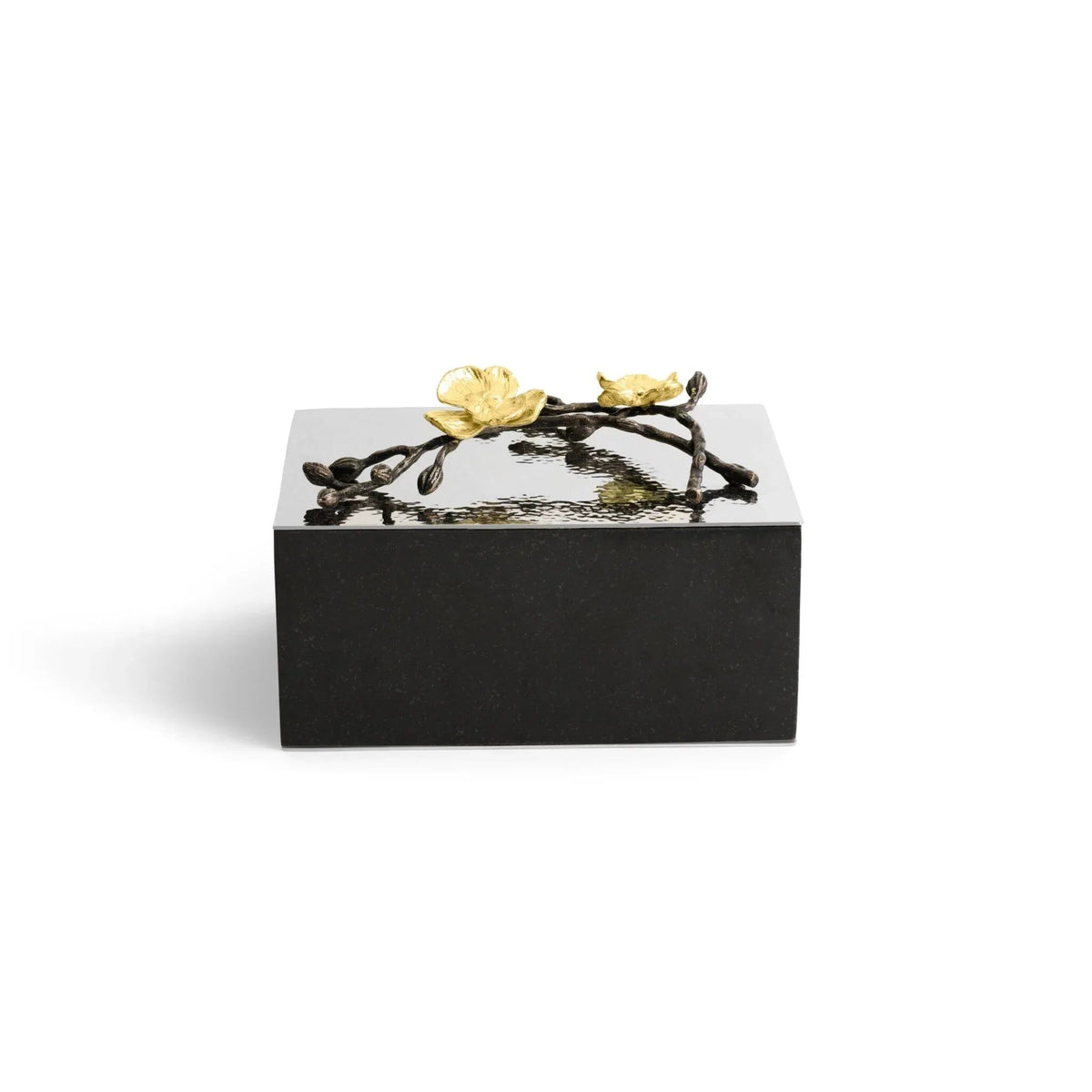 Michael Aram Gold Orchid Urn, alternate view