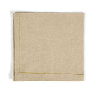 Michael Aram Gold Thread Saddlestitch Dinner Napkin Set, alternate view