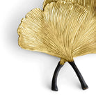 Michael Aram Golden Ginkgo Catch All Decorative Tray, alternate view