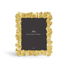 Michael Aram Golden Ginkgo Frame — 5x7