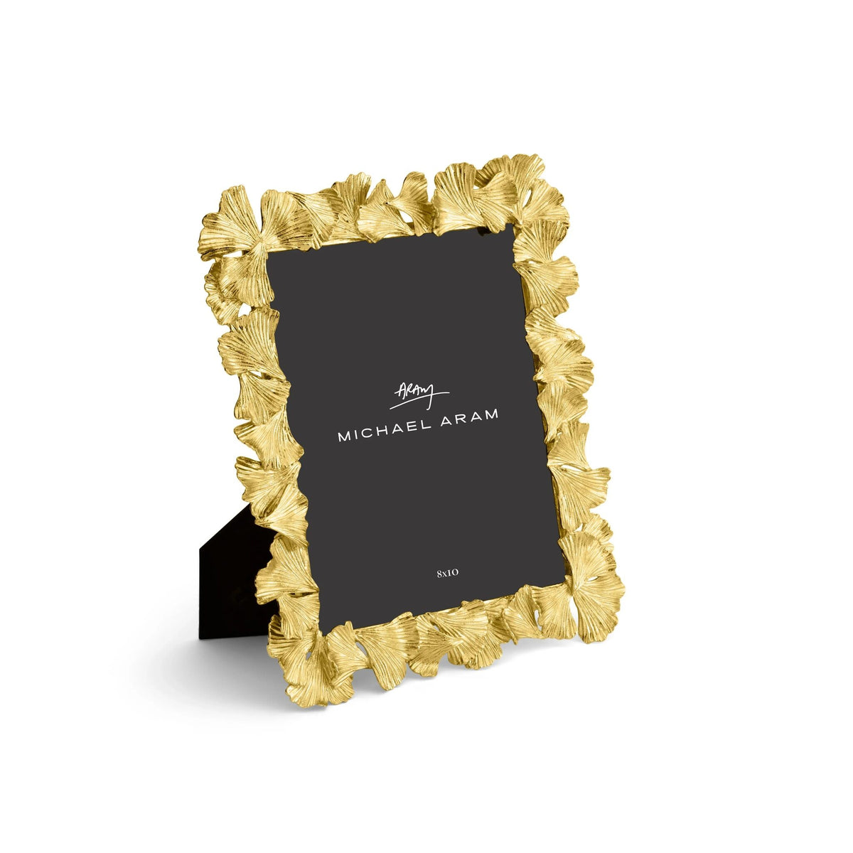 Michael Aram Golden Ginkgo Frame, alternate view