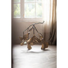 Michael Aram Golden Ginkgo Object Sculpture, alternate view