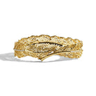 Michael Aram Gooseberry Bangle Bracelet with Diamonds – LG, alternate view