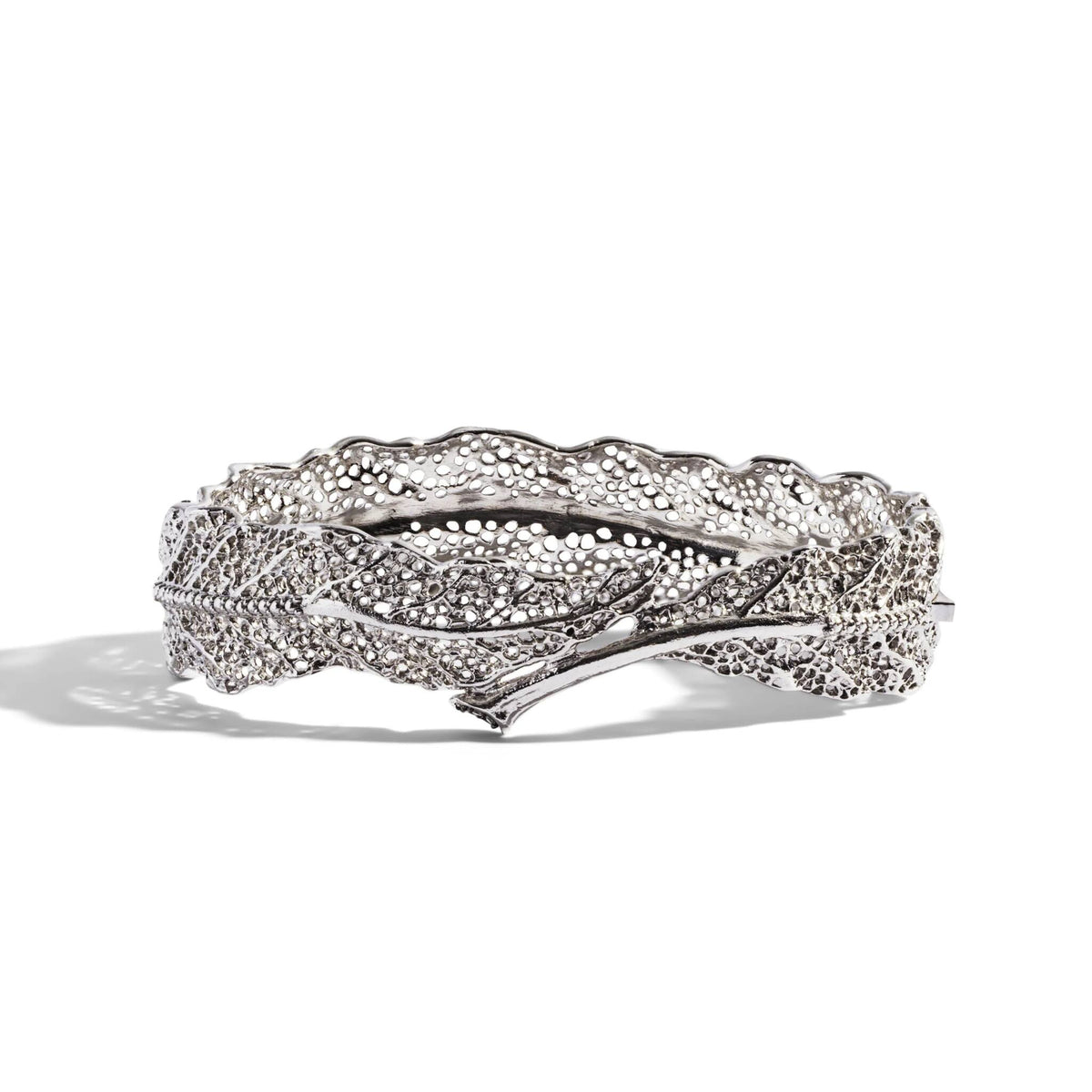 Michael Aram Gooseberry Bangle Bracelet with Diamonds, alternate view