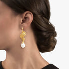 Michael Aram Gooseberry Earrings, alternate view