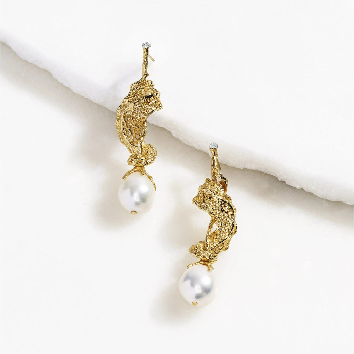 Michael Aram Gooseberry Earrings, alternate view