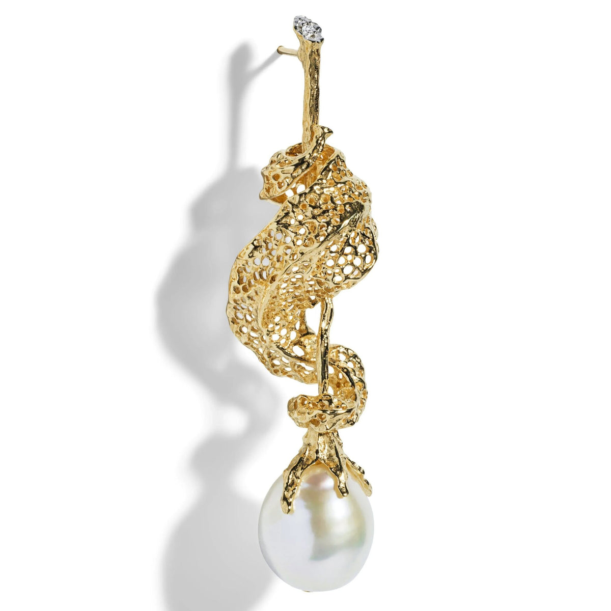 Michael Aram Gooseberry Earrings, alternate view