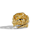 Michael Aram Gooseberry Ring with Diamonds - Gold, alternate view