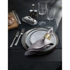 Michael Aram Hammertone 5-Piece Flatware Set, alternate view
