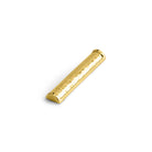 Michael Aram Hammertone Mezuzah Gold Wall Sculpture, alternate view