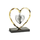 Michael Aram Heart Dreidel Figurine