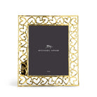 Michael Aram Heart Frame - Gold — 5x7