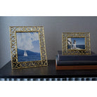 Michael Aram Heart Frame - Gold, alternate view