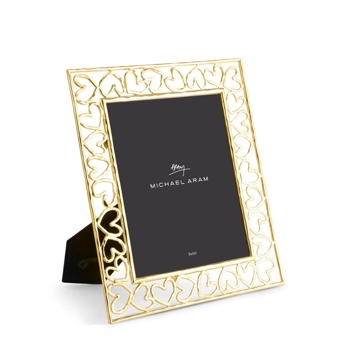 Michael Aram Heart Frame - Gold, alternate view