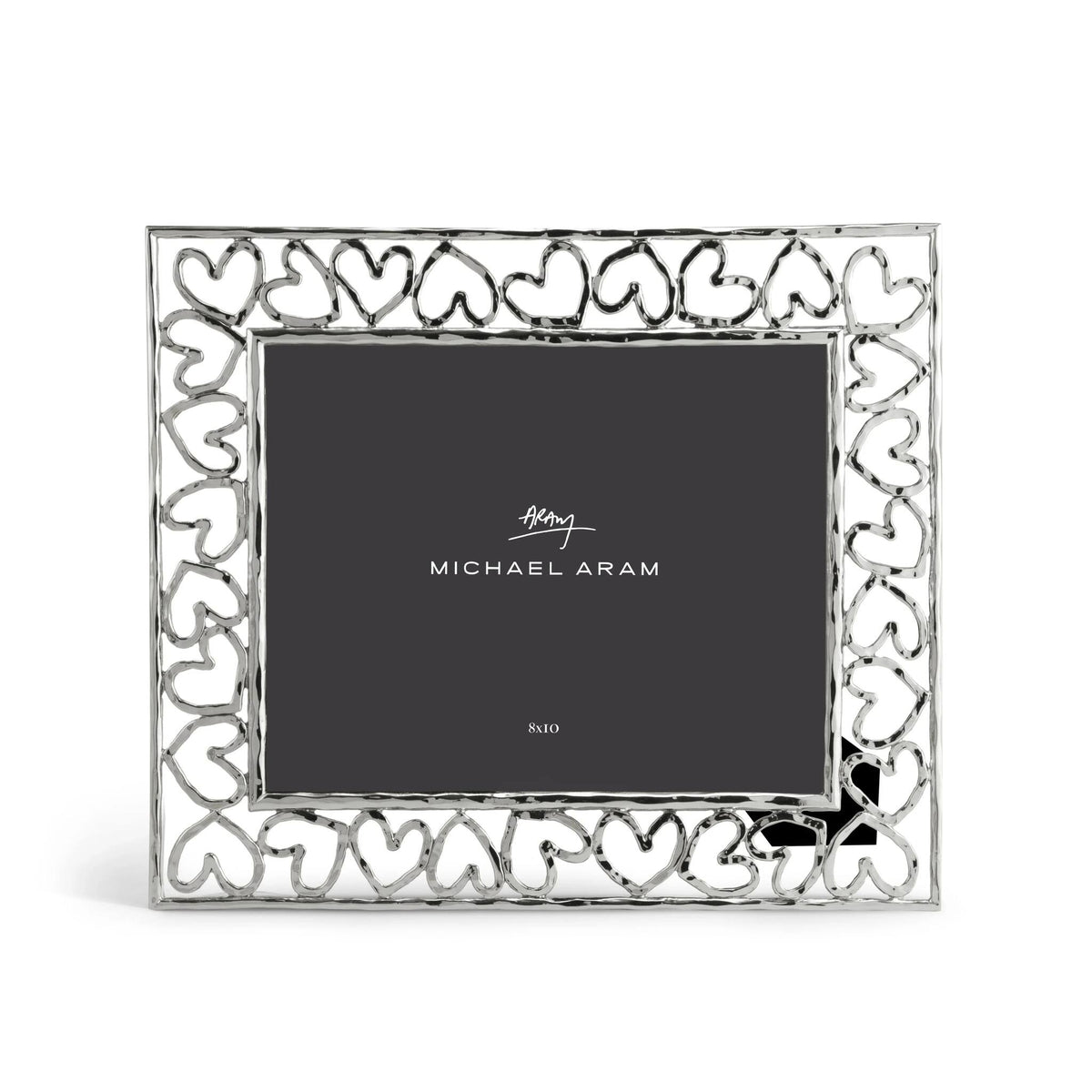 Michael Aram Heart Frame - Silver, alternate view