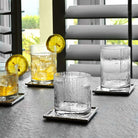 Michael Aram Ivy & Oak Glasses — Highball