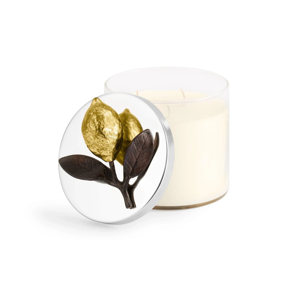 Michael Aram Lemonwood Scented Candle, 13.5 Oz., alternate view