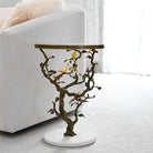 Michael Aram Lovebirds Accent Table, view 2