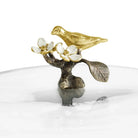 Michael Aram Lovebirds Cake Stand with Dome, alternate view