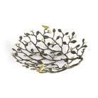 Michael Aram Lovebirds Centerpiece Bowl