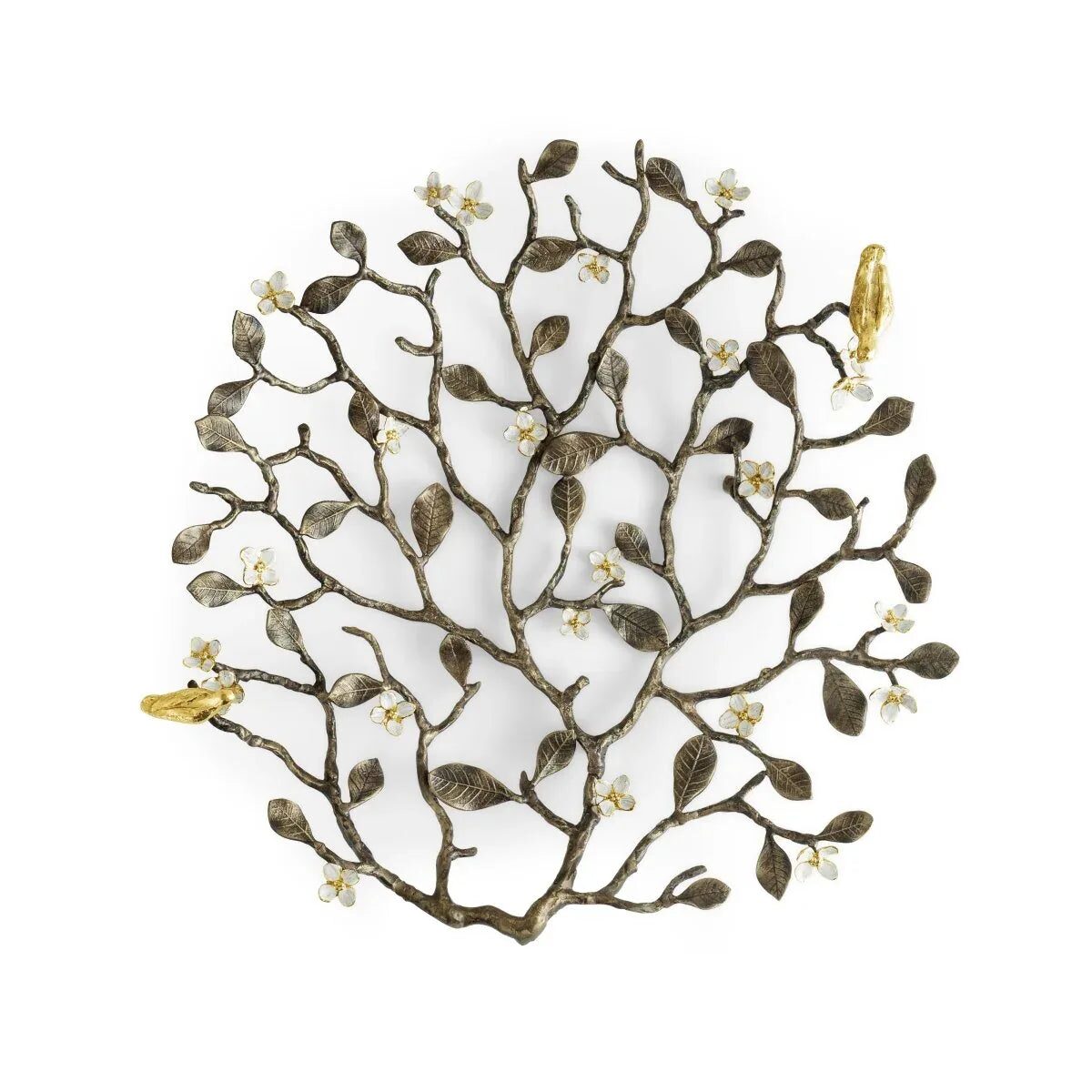 Michael Aram Lovebirds Centerpiece Bowl, alternate view