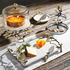 Michael Aram Lovebirds Etagere Cake Stand, alternate view