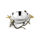 Michael Aram Lovebirds Medium Bowl