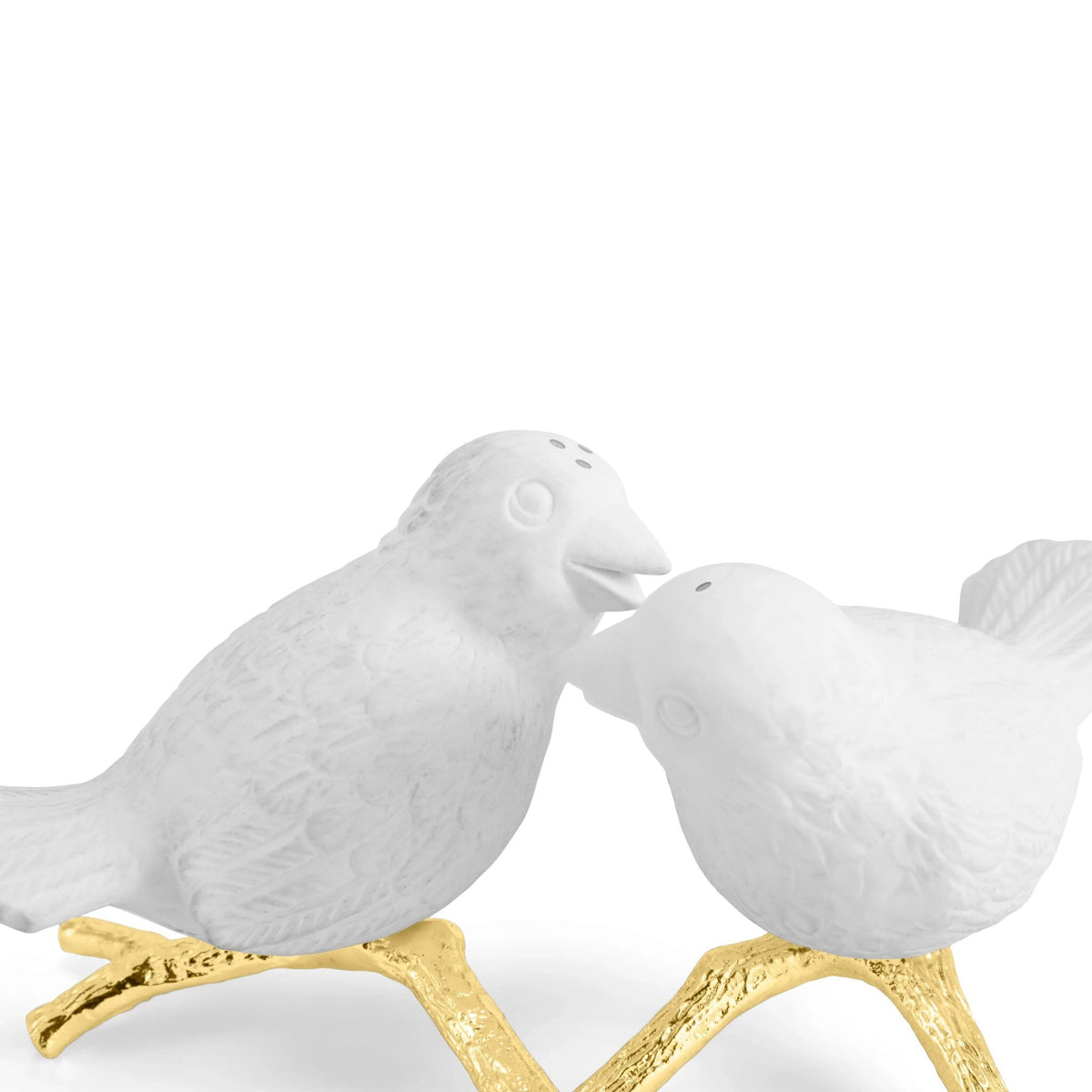 Michael Aram Lovebirds Salt & Pepper Set, alternate view