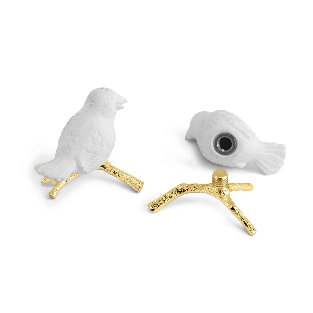 Michael Aram Lovebirds Salt & Pepper Set, alternate view