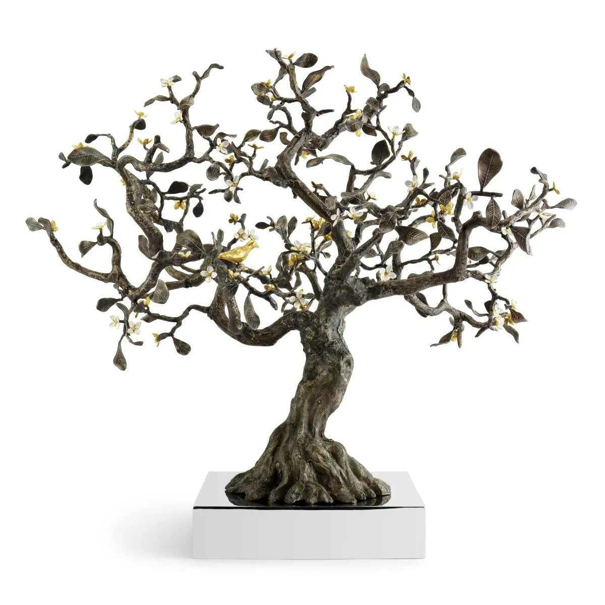 Michael Aram Lovebirds Sculpture — Small