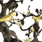 Michael Aram Lovebirds Sculpture, alternate view