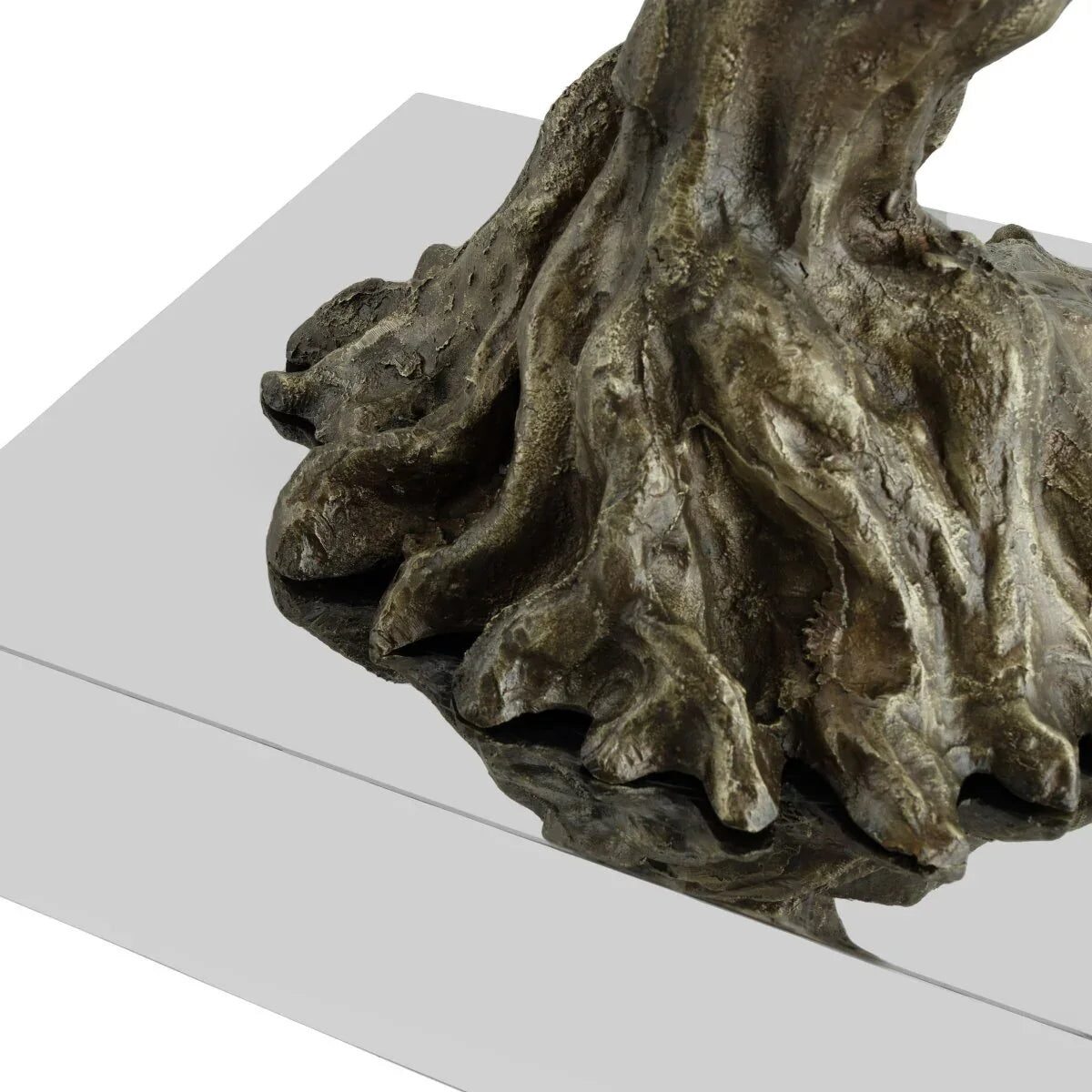Michael Aram Lovebirds Sculpture, alternate view