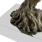 Michael Aram Lovebirds Sculpture, alternate view