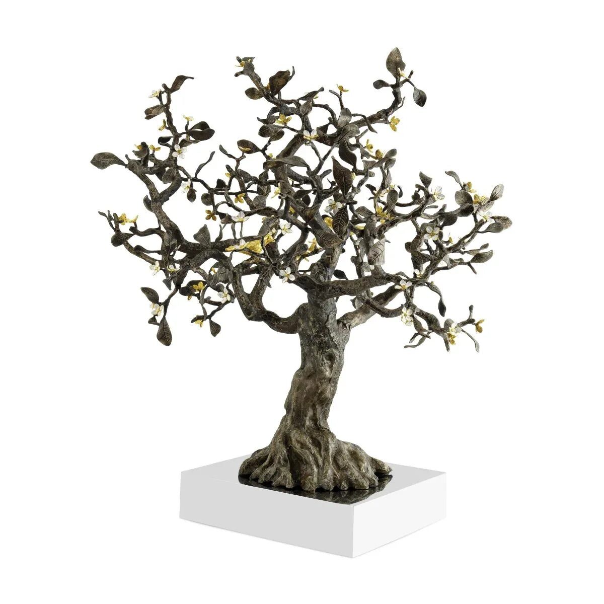 Michael Aram Lovebirds Sculpture, alternate view