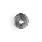 Michael Aram Lovebirds Silver & Gold Small Vase, view 5