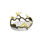 Michael Aram Lovebirds Wine Coaster, alternate view