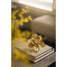 Michael Aram Magnolia Decorative Object Sculpture, alternate view