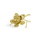 Michael Aram Magnolia Decorative Object Sculpture, alternate view
