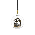 Michael Aram Manger Snow Globe Ornament, alternate view