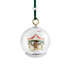 Michael Aram Merry-Go-Round Snow Globe Ornament