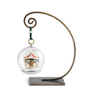 Michael Aram Merry-Go-Round Snow Globe Ornament, alternate view
