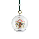 Michael Aram Merry-Go-Round Snow Globe Ornament, alternate view