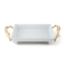 Michael Aram Mistletoe Casserole Dish — 3-Quart