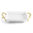 Michael Aram Mistletoe Casserole Dish, alternate view
