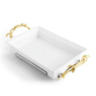 Michael Aram Mistletoe Casserole Dish, alternate view