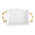 Michael Aram Mistletoe Casserole Dish, alternate view