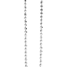 Michael Aram Molten 14mm Cushion Pendant W/ Amethyst in 18K Yellow Gold & Sterling Silver