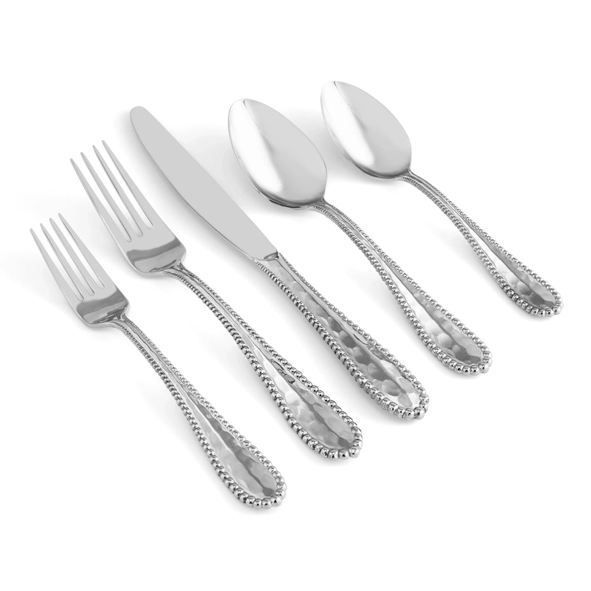 Michael Aram Molten 5-Piece Flatware Set, alternate view