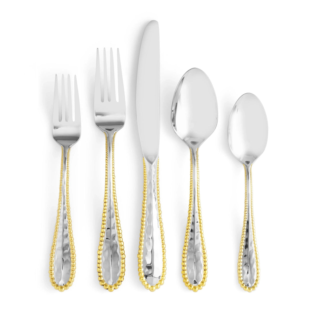 Michael Aram Molten 5-Piece Flatware Set, alternate view