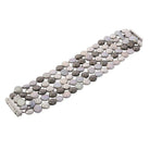 Michael Aram Molten Bracelet with Pearls